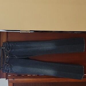 COH | Simone #105 Low Waist Flair Stretch Jeans Medium Wash - 30W X 36L